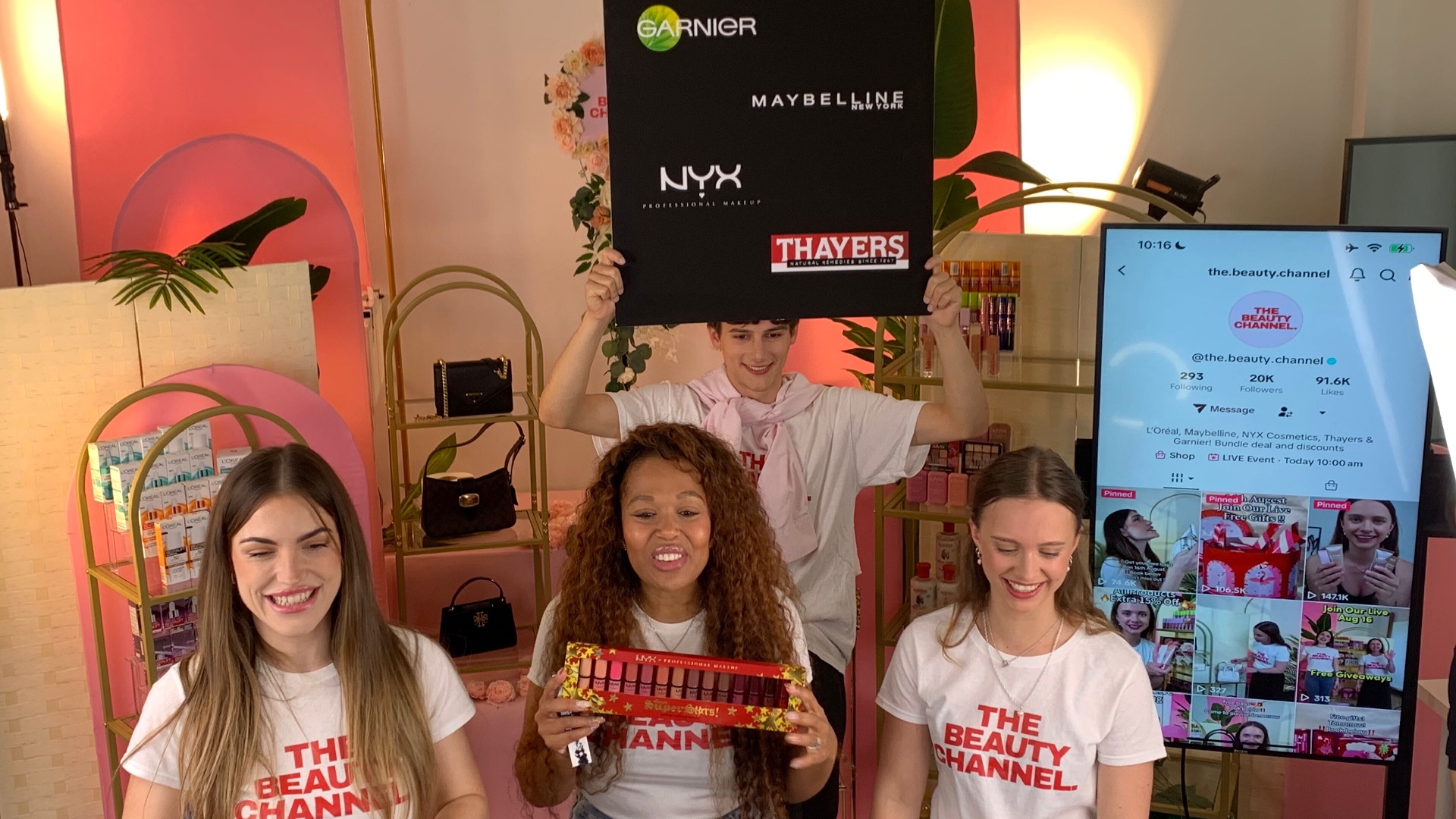 Live Loreal